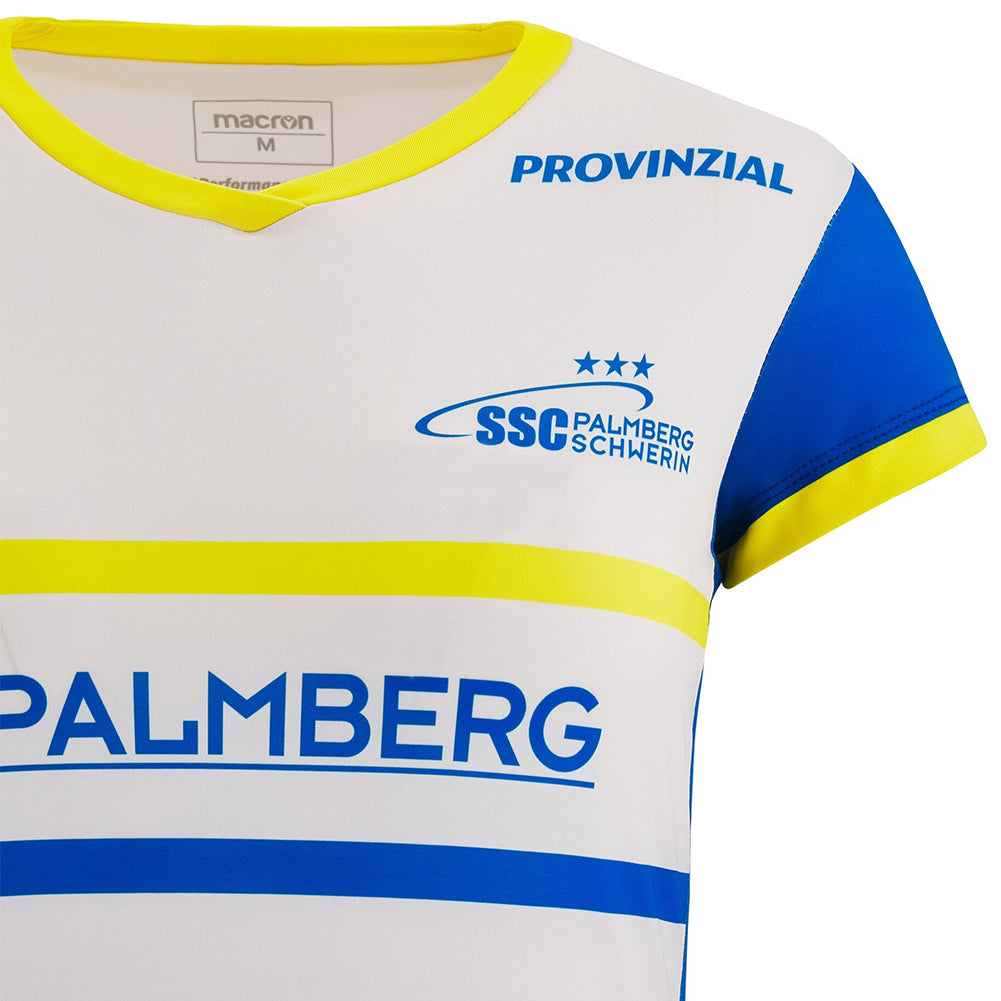 SSC Palmberg Schwerin macron Dames Libero Shirt 58568185