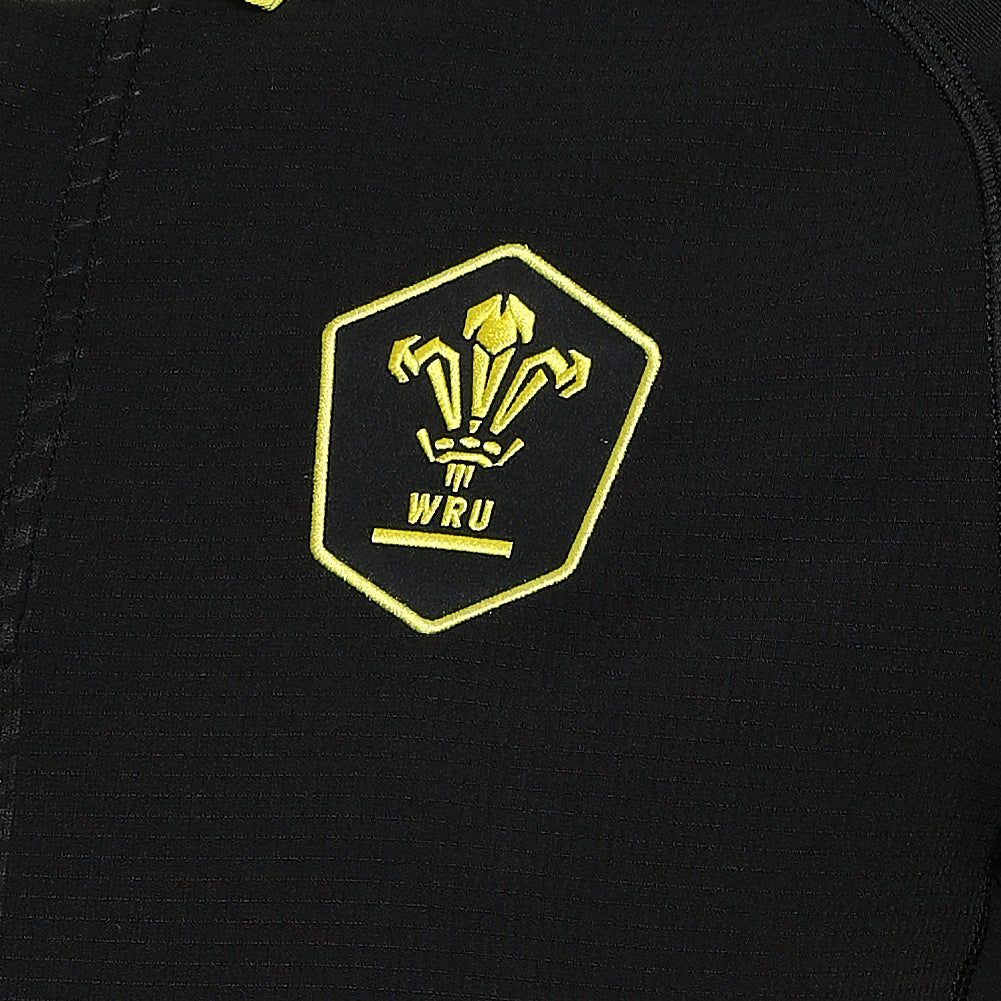 Wales WRU macron Rugby Herren Trikot 58569041