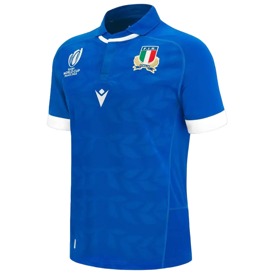Italië FIR Rugby macron Thuisshirt Kinderen 58571405