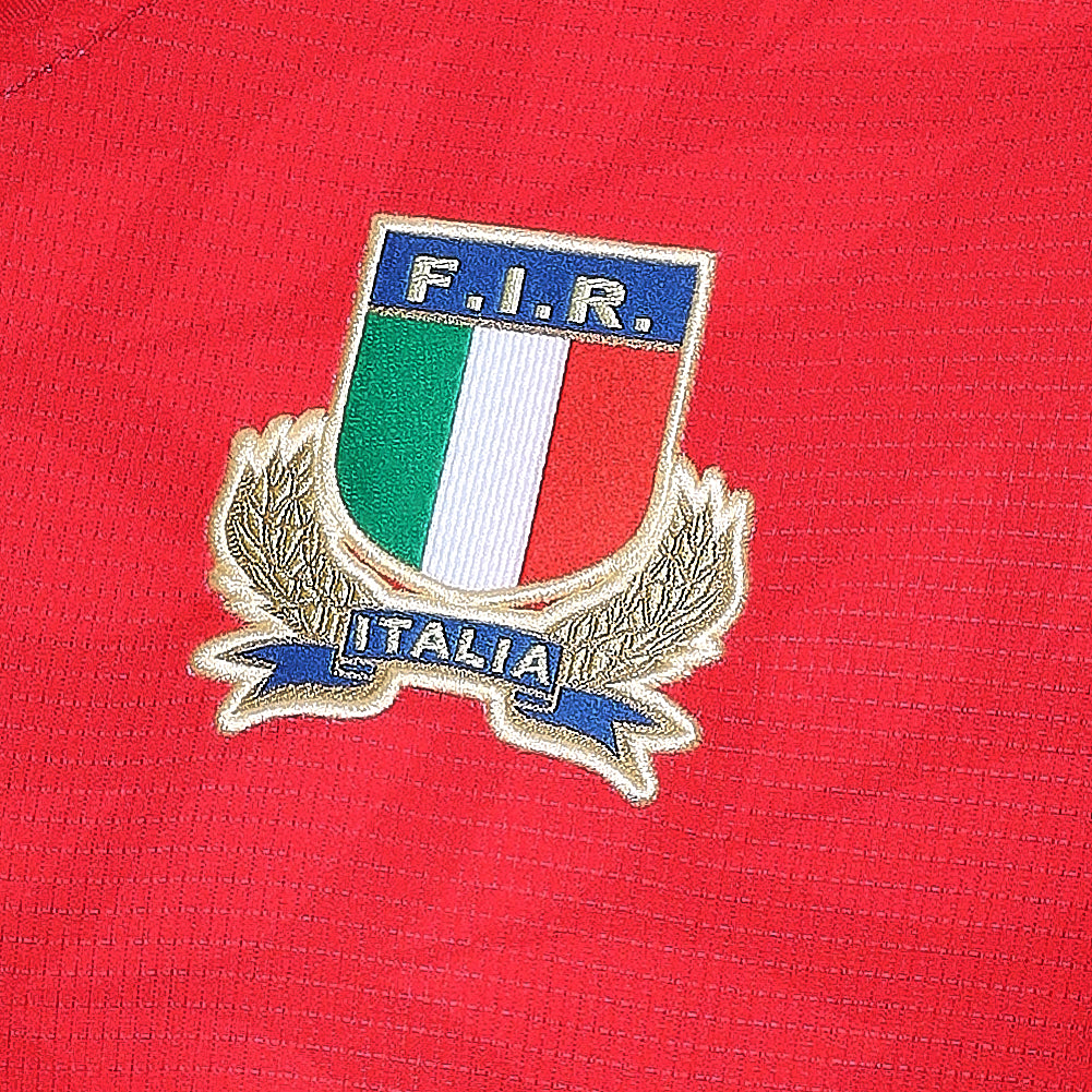 Italien FIR Rugby macron Herren WM Trikot 58571417