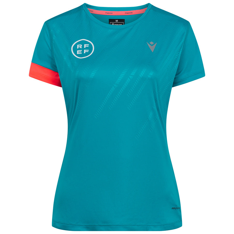 Spanje RFEF Macron Heren Dames Trainingstrui 58572162