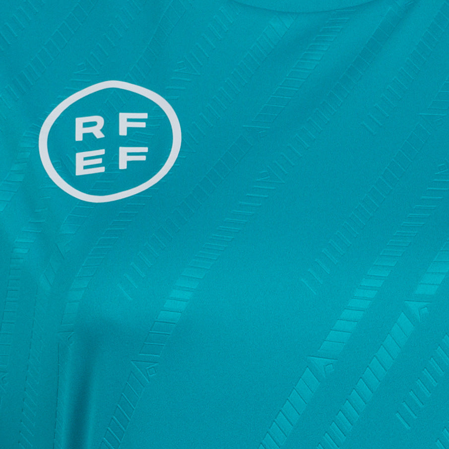 Spanje RFEF Macron Heren Dames Trainingstrui 58572162