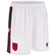 Albanië macron Authentic Heren Thuisshort 58572288 – S