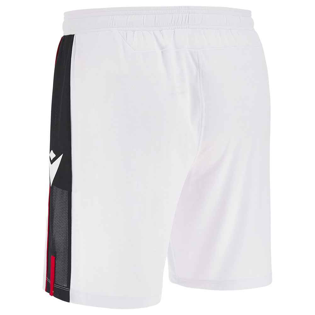 Albanië macron Authentic Heren Thuisshort 58572288