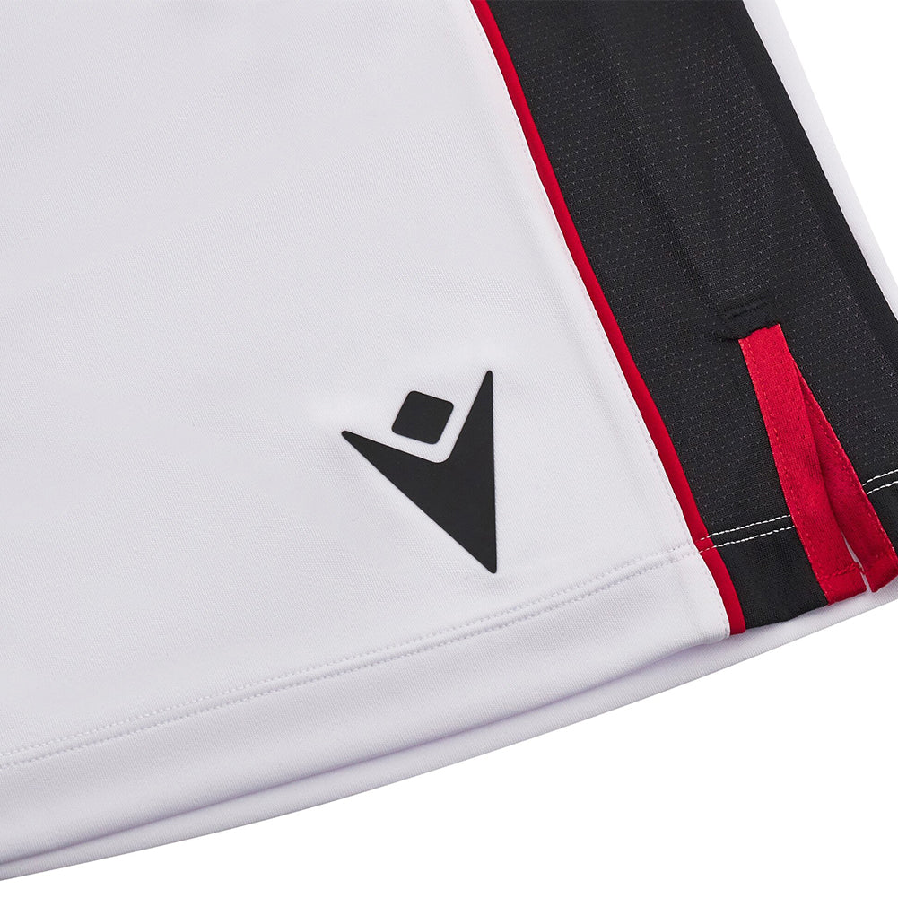 Albanië macron Authentic Heren Thuisshort 58572288
