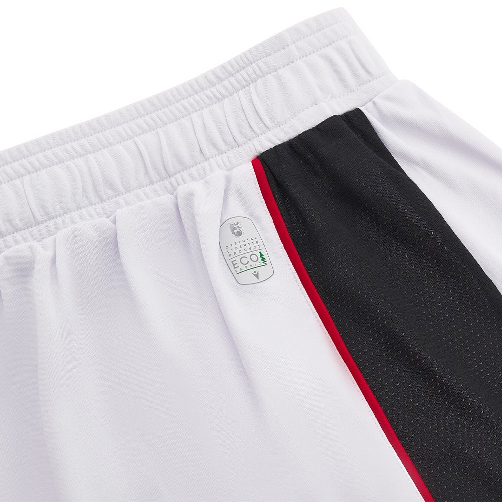 Albanië macron Authentic Heren Thuisshort 58572288