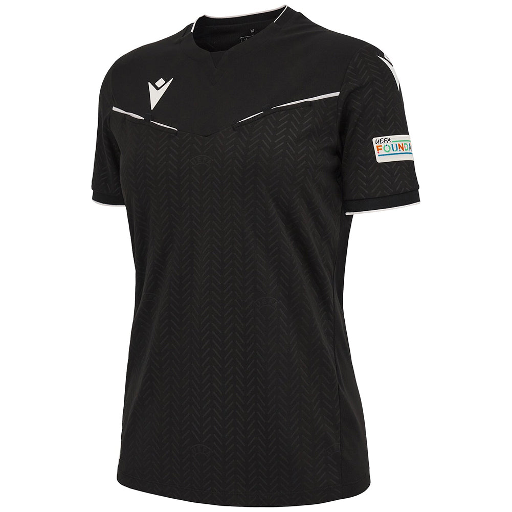 UEFA Macron scheidsrechtersshirt voor dames 58575161