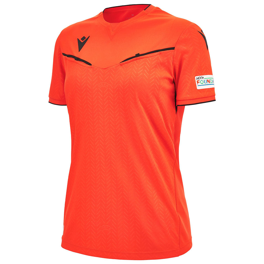 UEFA macron Dames Scheidsrechterstrui 58575162