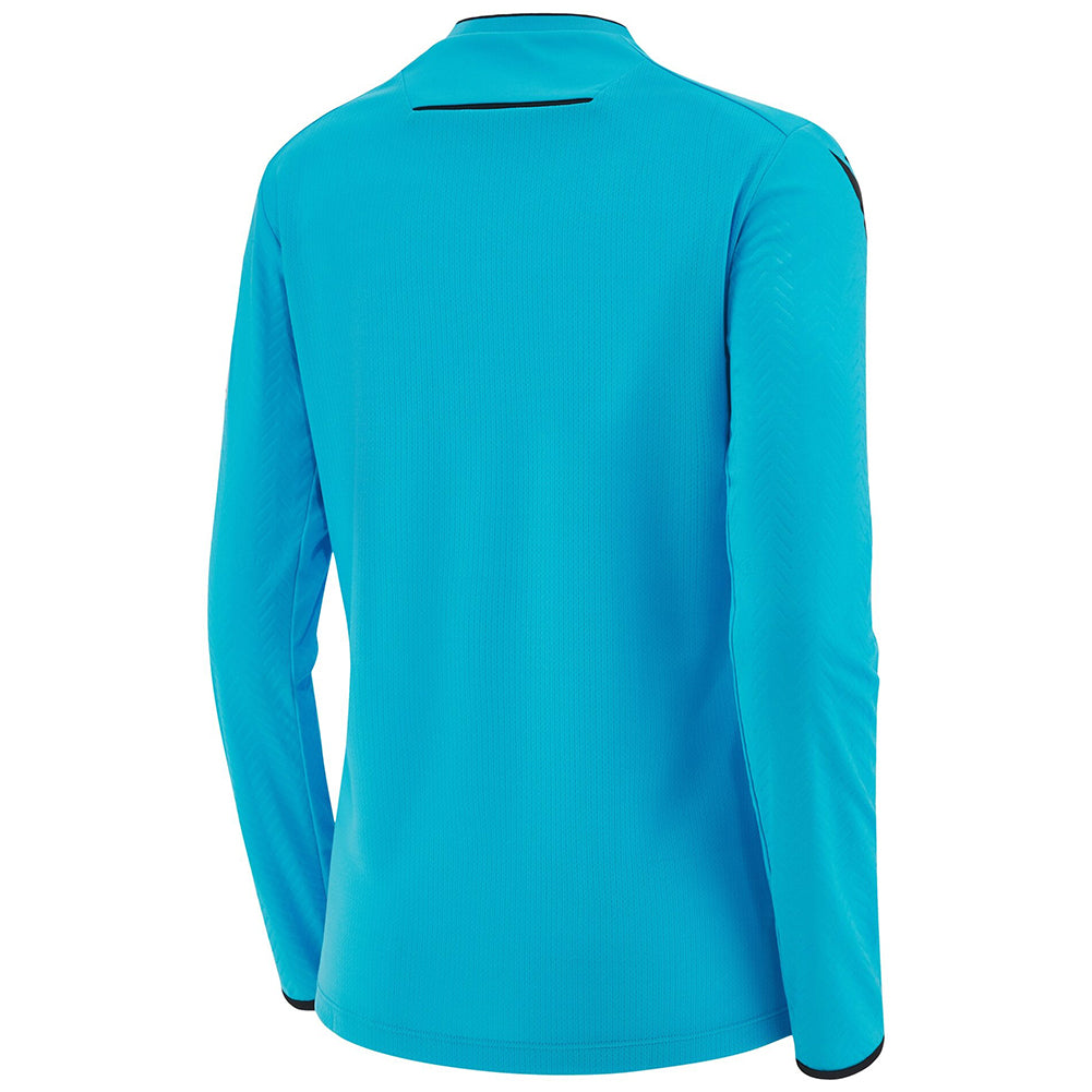 UEFA macron Dames Scheidsrechter Lange Mouw Shirt 58575164