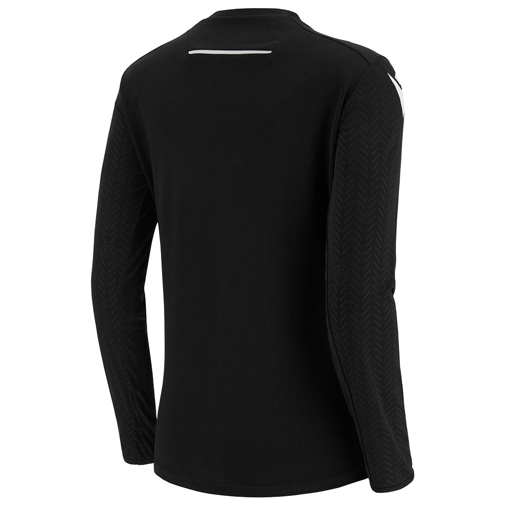 UEFA Macron Dames Langarm Scheidsrechtersshirt 58575165