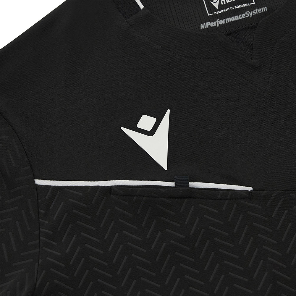 UEFA Macron Dames Langarm Scheidsrechtersshirt 58575165