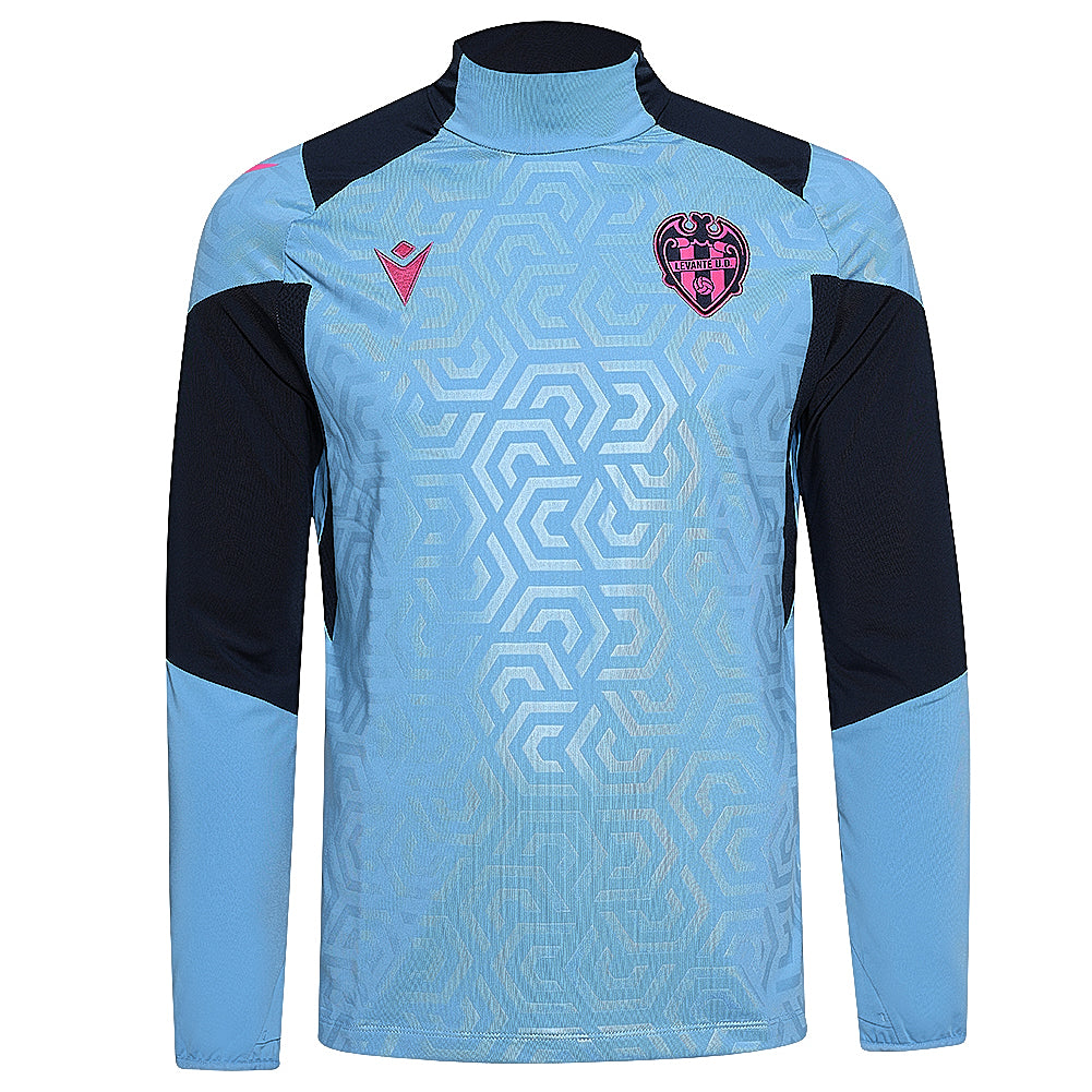 UD Levante macron Herren Training Sweatshirt 58580314