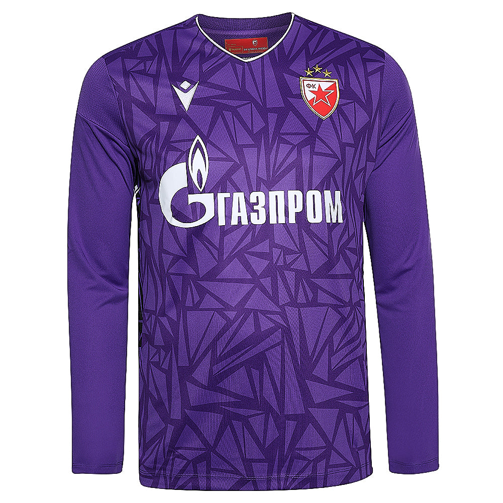 Roter Stern Belgrad Macron Heren Keeperstenue 58580718