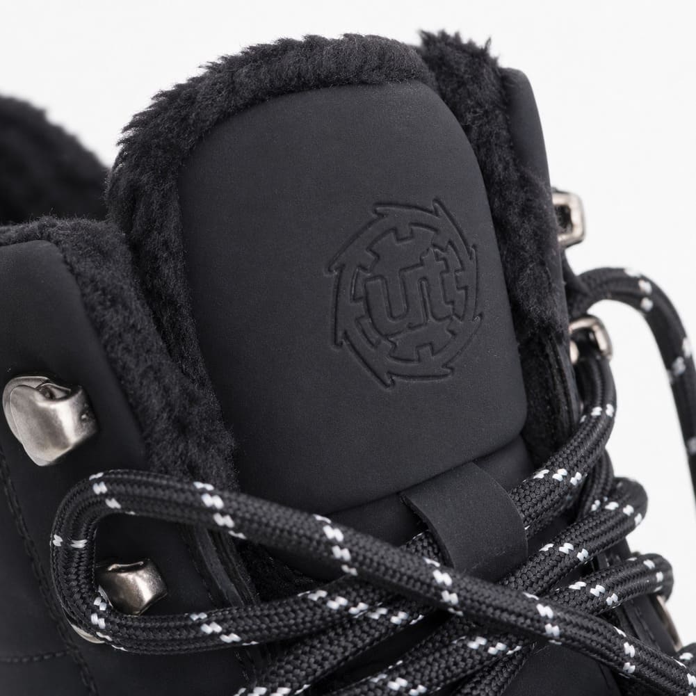 URBAN TERRITORY Zwarte Kanten Hiker Boot Heren Wandelschoenen 58632