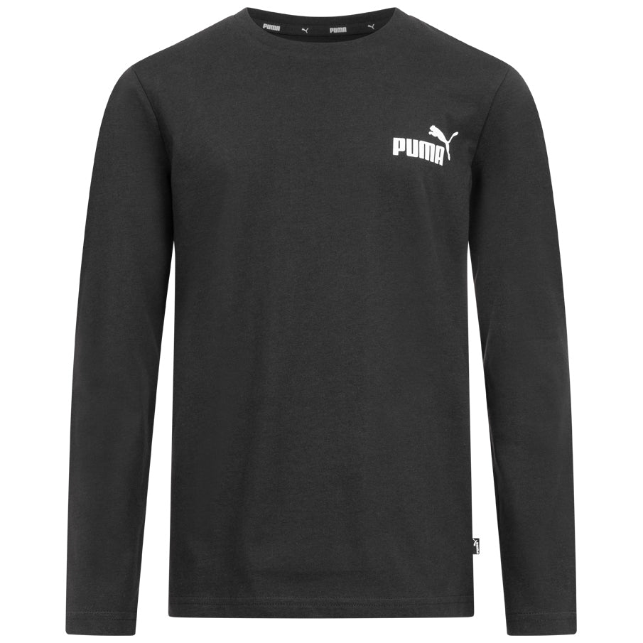 PUMA Essentials No 1 Logo Kinder T-shirt Lange Mouwen 586962-01