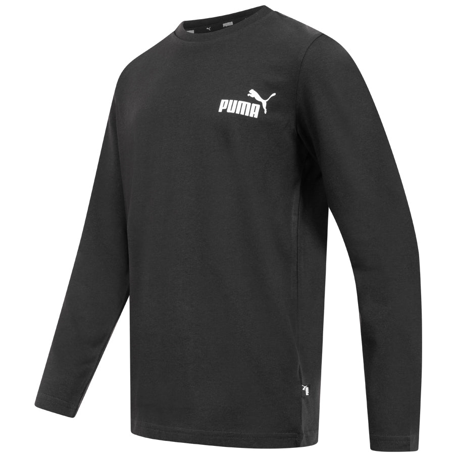 PUMA Essentials No 1 Logo Kinder T-shirt Lange Mouwen 586962-01