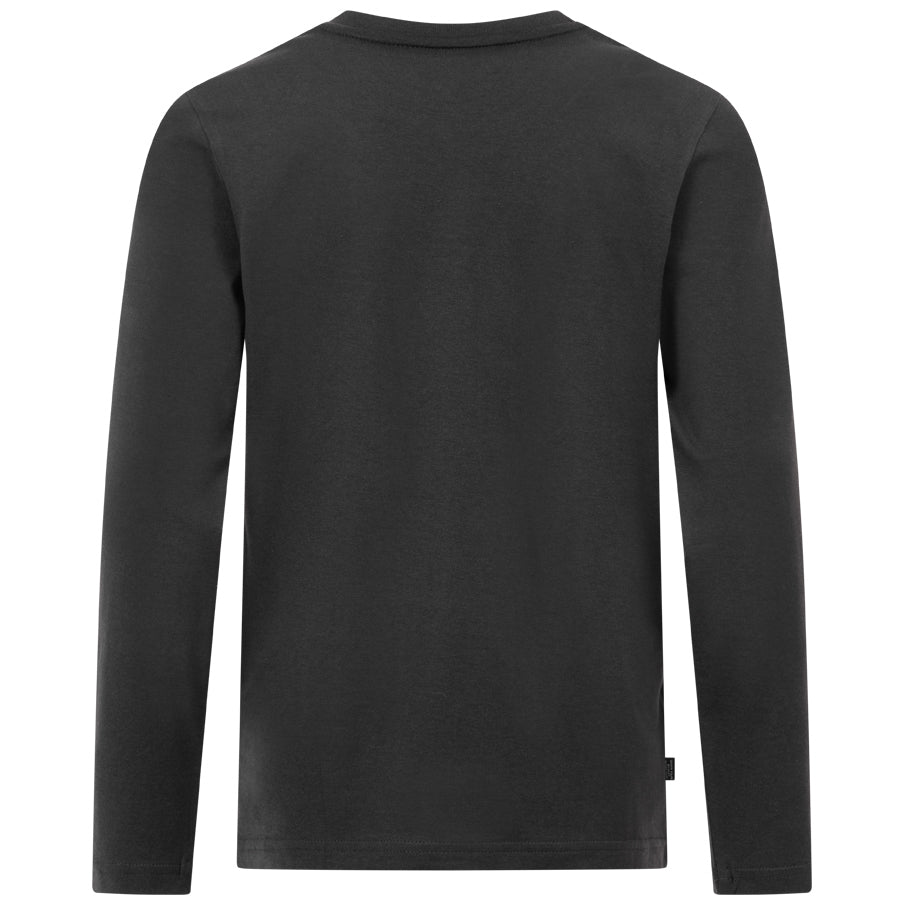 PUMA Essentials No 1 Logo Kinder T-shirt Lange Mouwen 586962-01