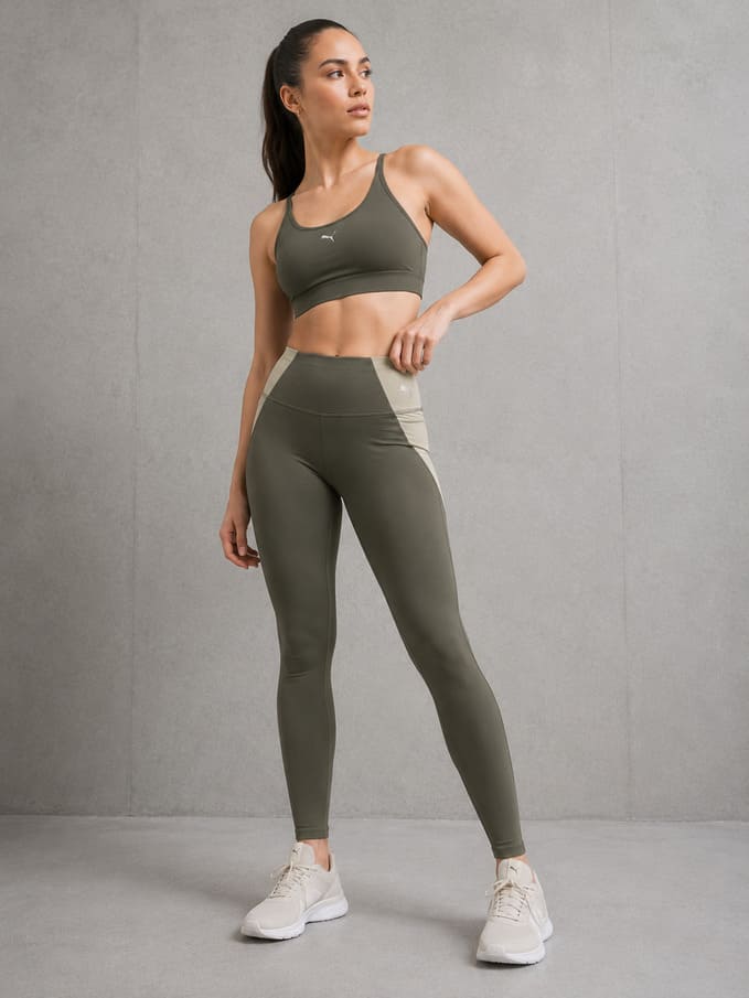 PUMA evoSTRIPE High Waist dameslegging 589158-44