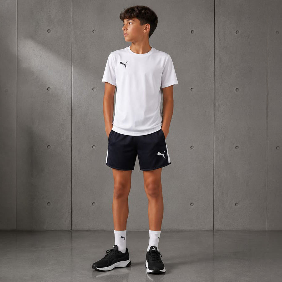 PUMA Kinder sportshort 590835-01