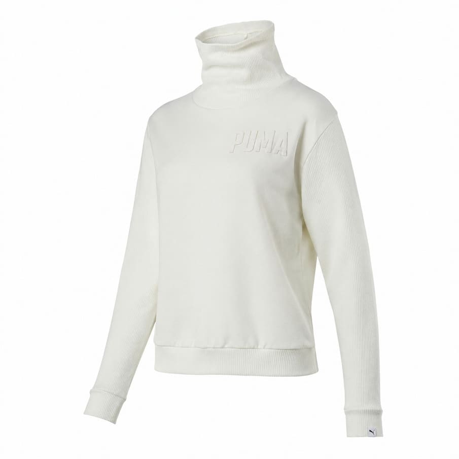 PUMA Fusion Turtleneck Sweat Damestop 592365-21