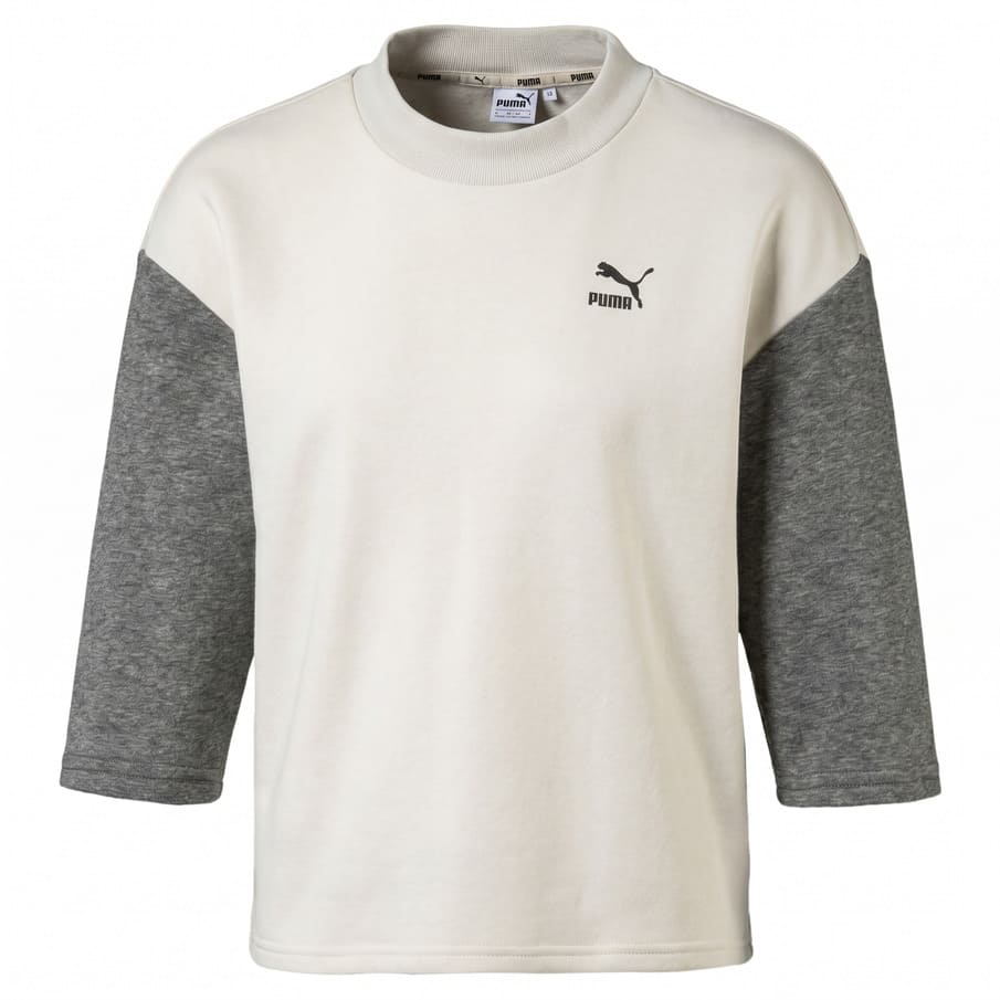 PUMA Evo Crew Sweat meisjes sweatshirt 592677-21
