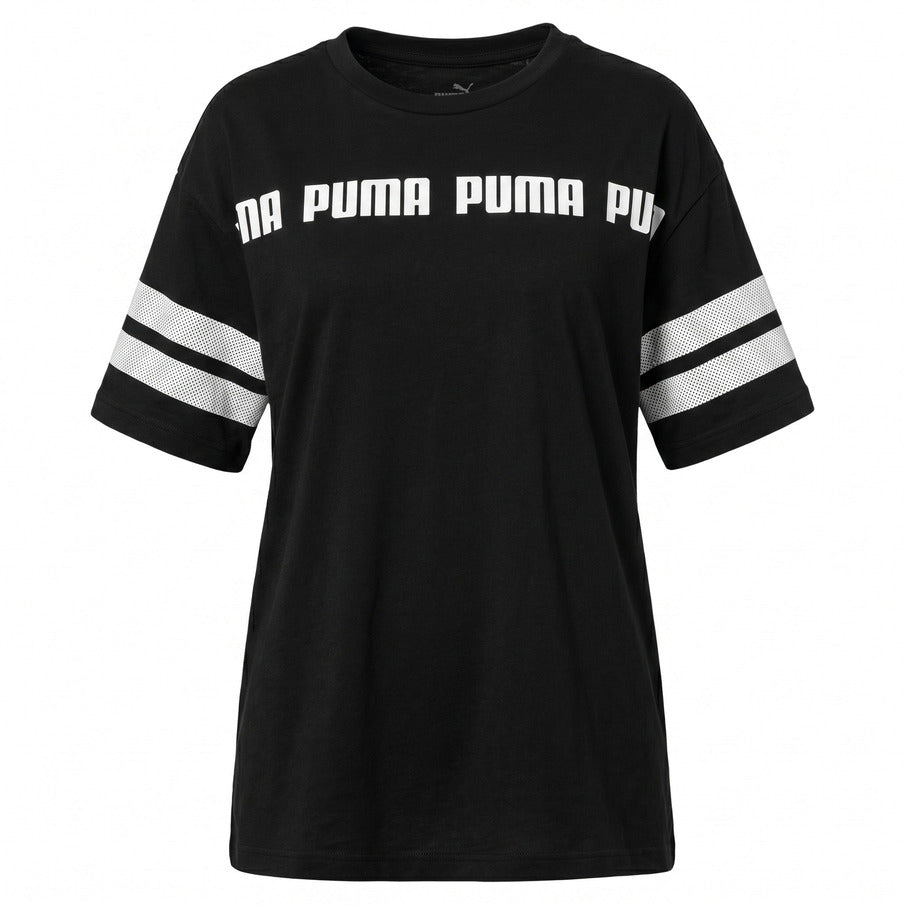PUMA Active Swagger Fashion T-shirt Dames Shirt 593994-01