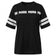 PUMA Active Swagger Fashion T-shirt Dames Shirt 593994-01 – XS