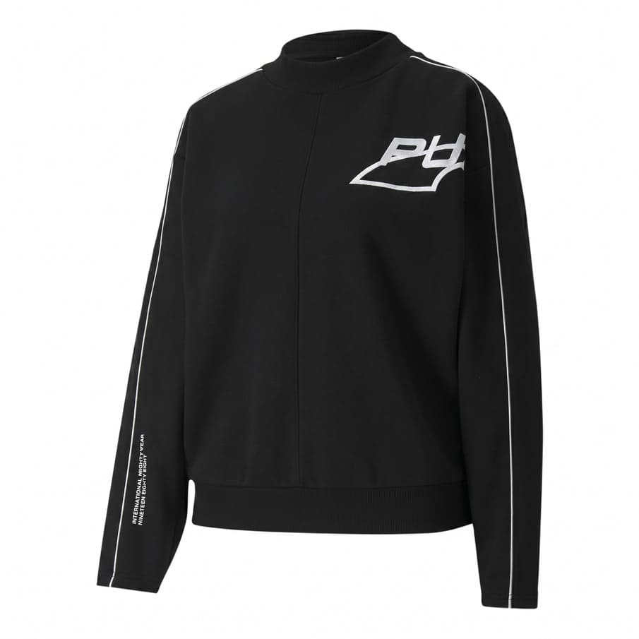 PUMA x Evide Crew dames sweatshirt 596299-01