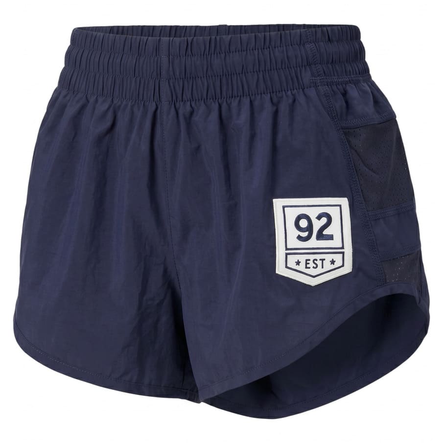 PUMA x SELENA GOMEZ Dames Mini Shorts 597287-01