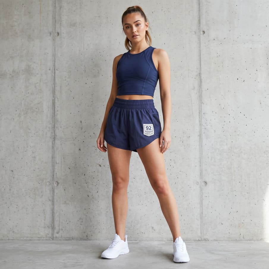 PUMA x SELENA GOMEZ Dames Mini Shorts 597287-01