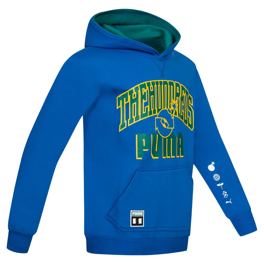 PUMA x The Hundreds Heren omkeerbaar Hoody 598311-89