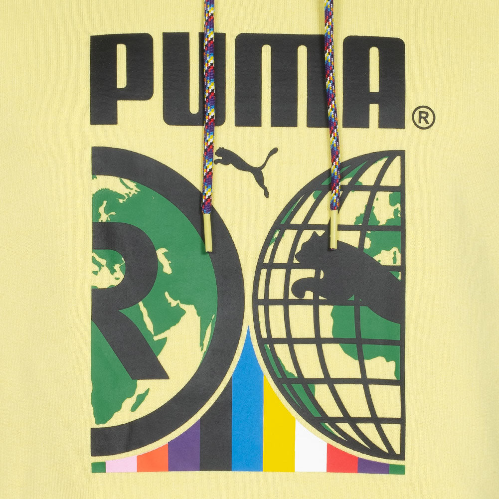 PUMA International Heren Hoodie 599799-40
