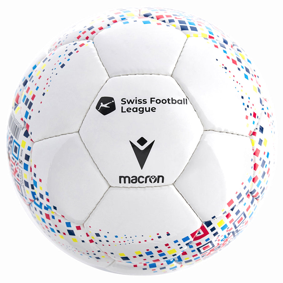 Zwitserland SFL Elevate macron Training Voetbal 60002543