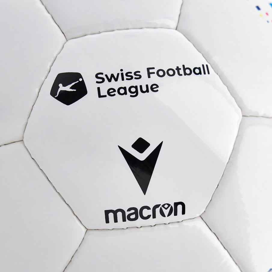 Zwitserland SFL Elevate macron Training Voetbal 60002543
