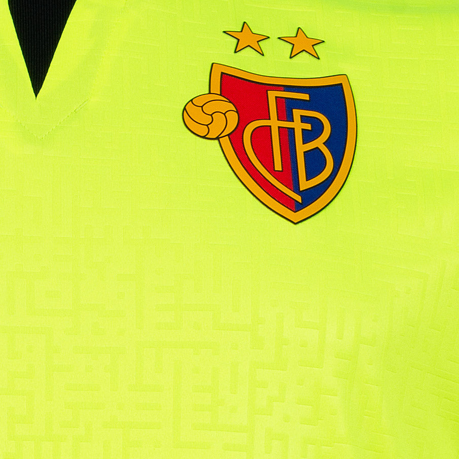 FC Basel Macron Heren Doelmanstrui 60002634