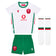 Wales WRU Macron Rugby Baby/Peuter Tenue 60004627 – 1-2J 77-90