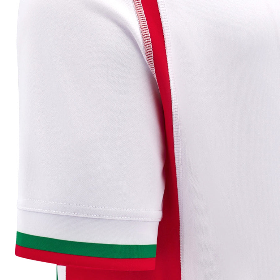 Wales WRU macron Rugby 6 Nations Damestrui uitshirt 60004629