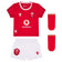 Wales WRU Macron rugbybabyshirtset 60004636 – 3-6M 59-64
