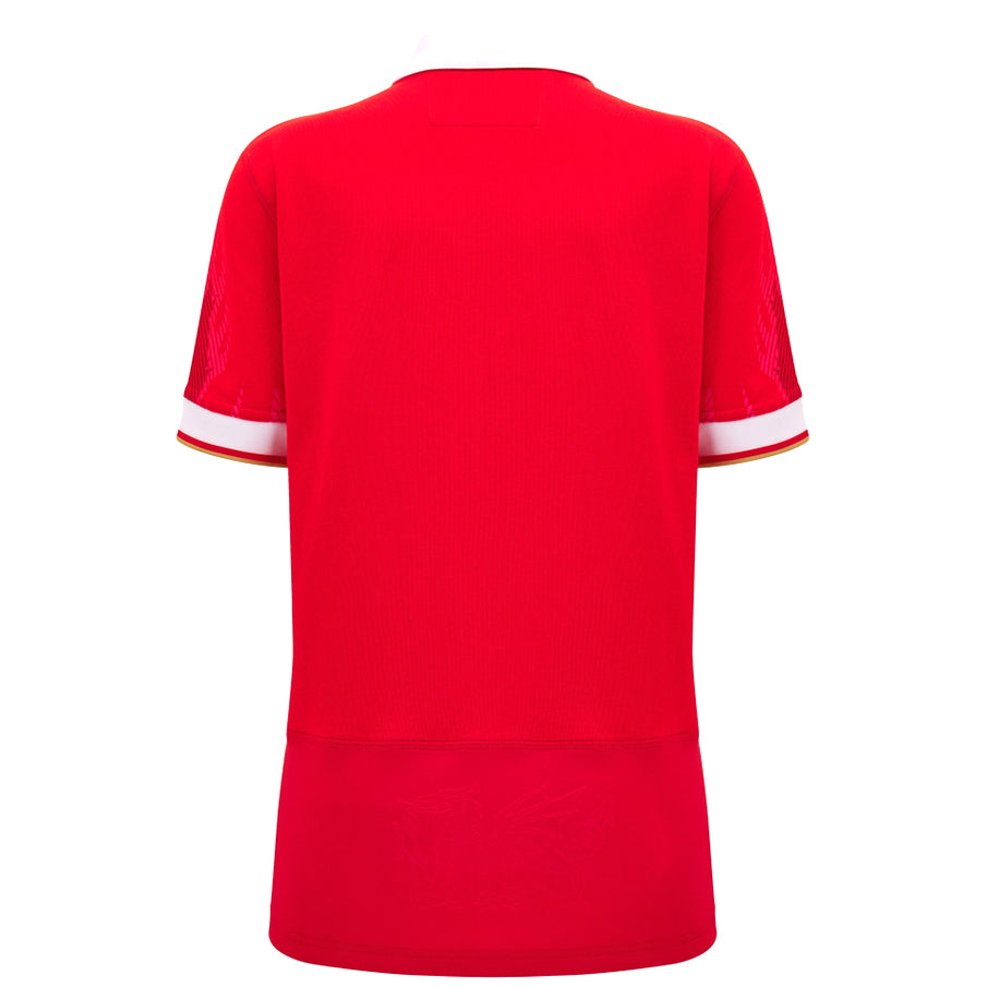 Wales WRU Macron Rugby Damestrui Thuis 60004638