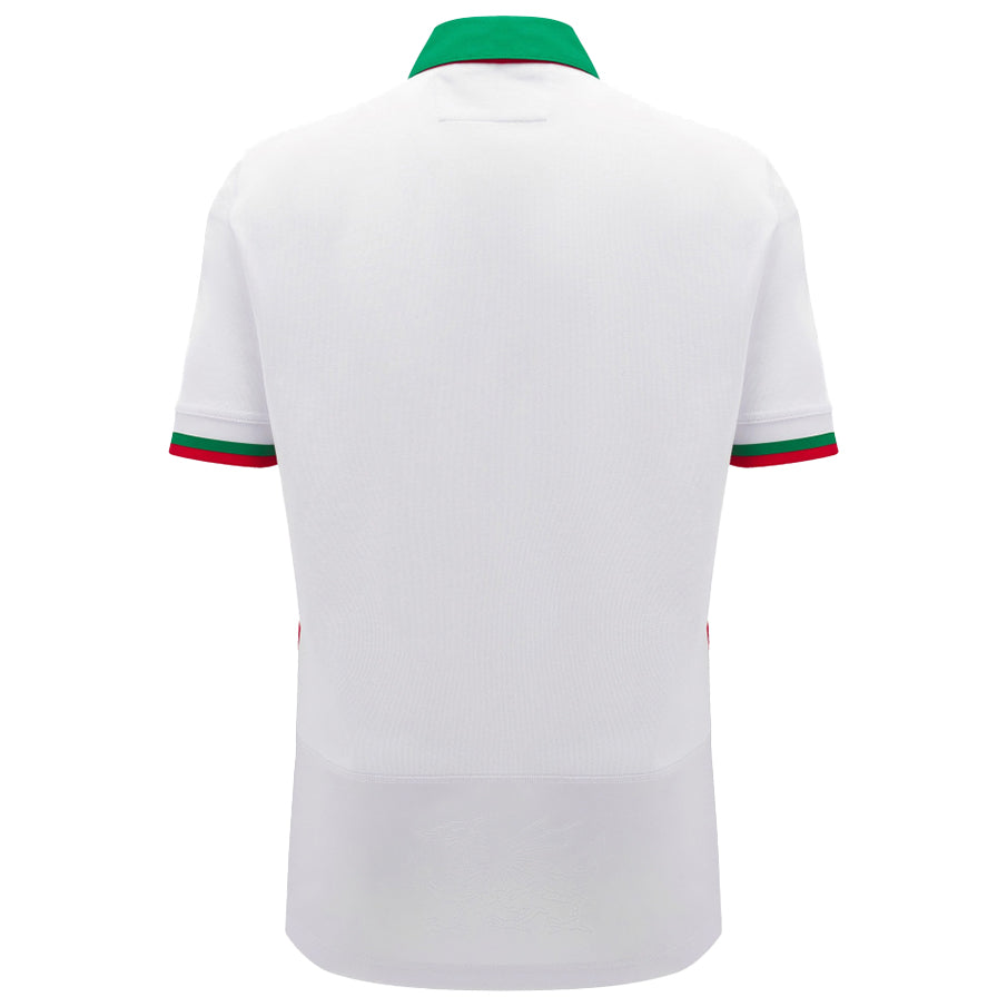 Wales WRU Macron Rugby Heren Uitshirt 60005468