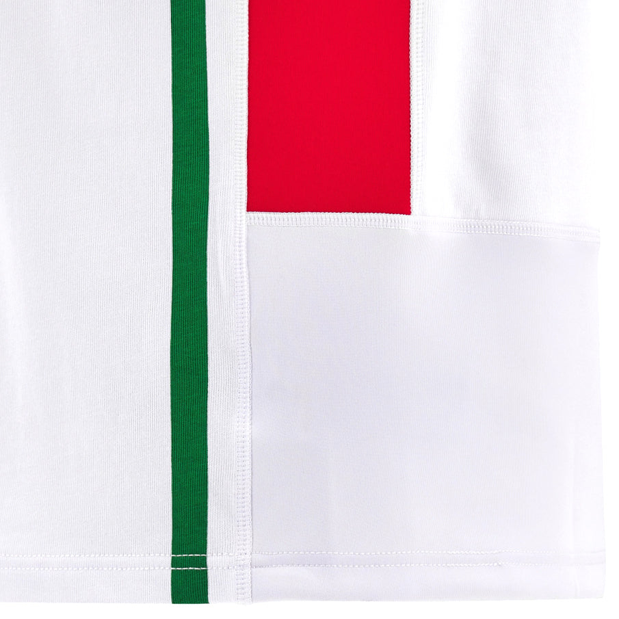 Wales WRU Macron Rugby Heren Uitshirt 60005468