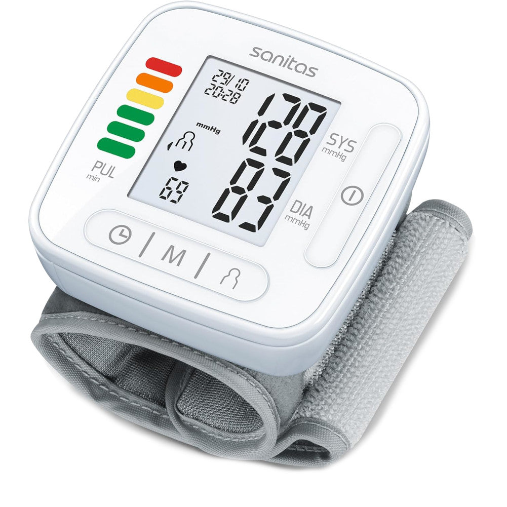 sanitas SBC 22 Bloeddrukmeter voor de pols 605-57