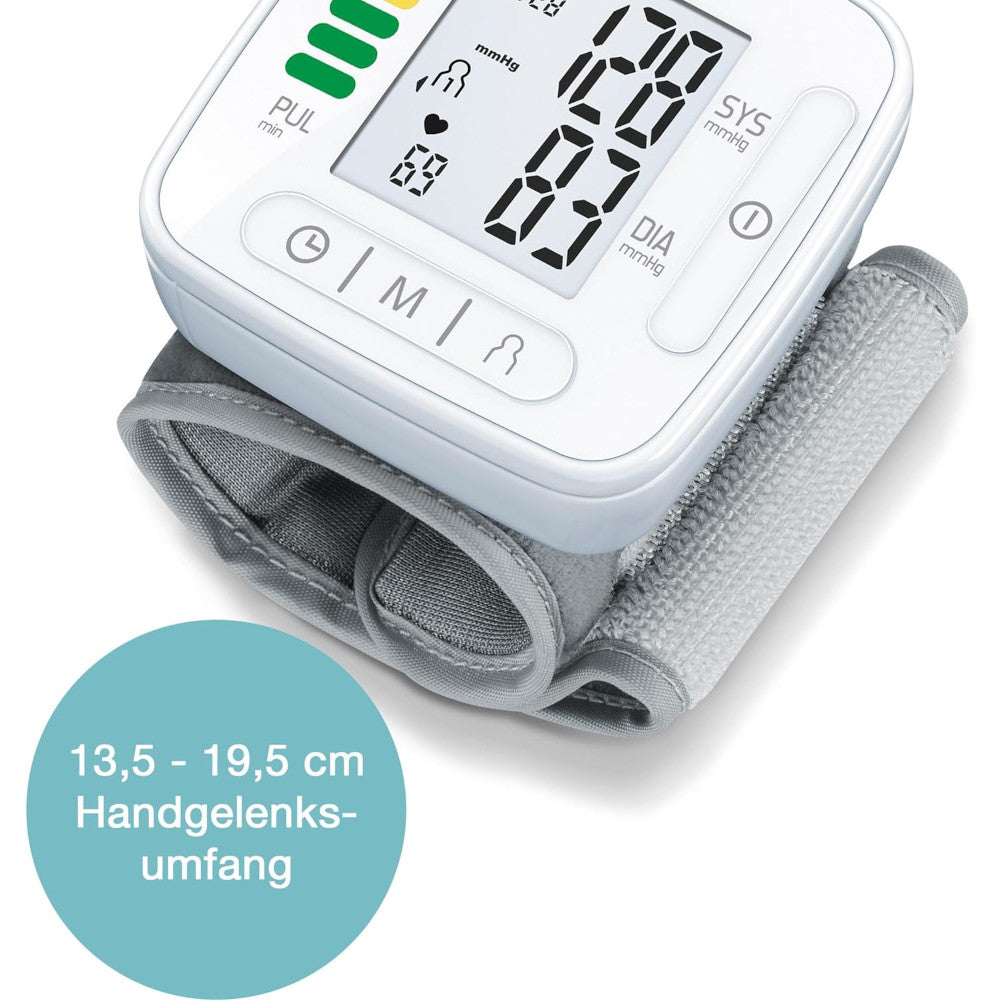 sanitas SBC 22 Bloeddrukmeter voor de pols 605-57