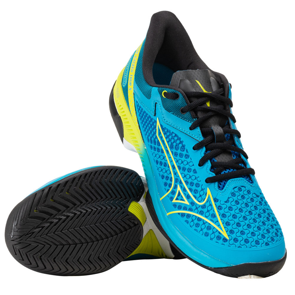 Mizuno Wave Exceed Tour All Court Unisex Tennisschoenen 61GA2270-25