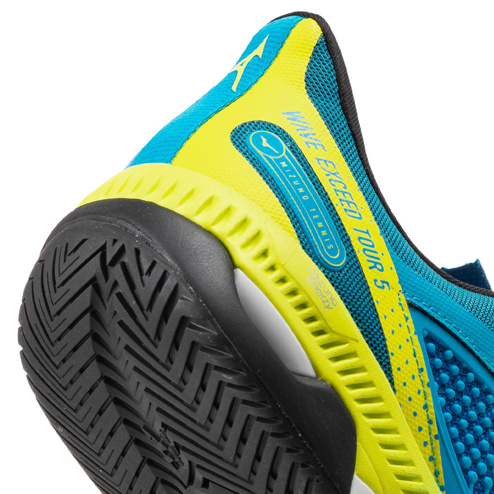 Mizuno Wave Exceed Tour All Court Unisex Tennisschoenen 61GA2270-25
