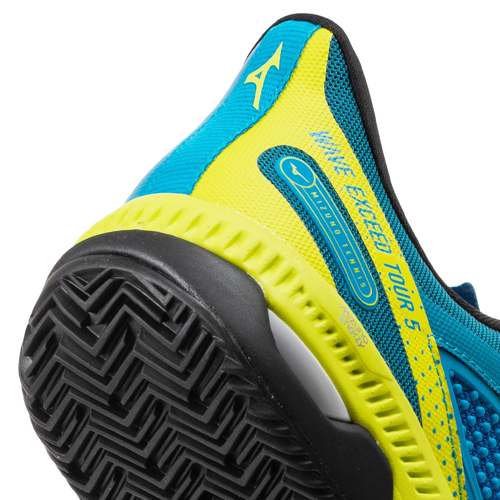 Mizuno Wave Exceed Tour Clay Court Unisex Tennisschoenen 61GC2274-25