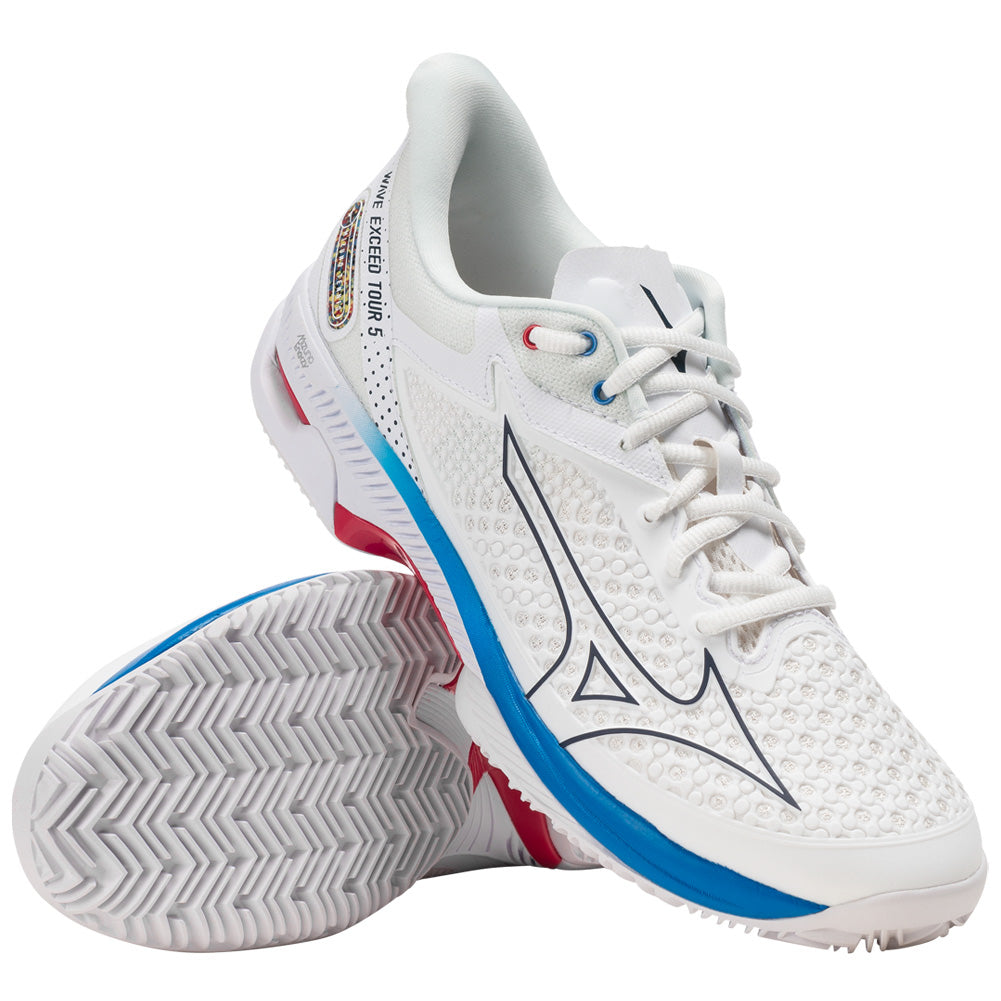 Mizuno Wave Exceed Tour 5 Heren Tennisschoenen 61GC2278-13