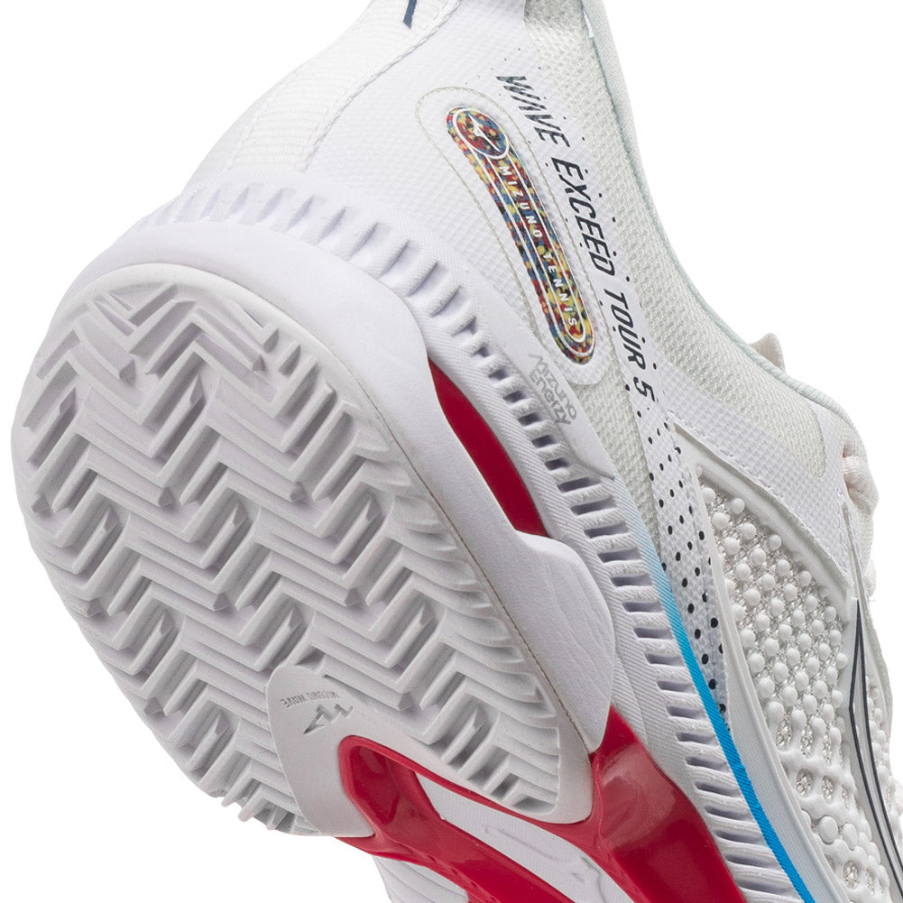 Mizuno Wave Exceed Tour 5 Heren Tennisschoenen 61GC2278-13