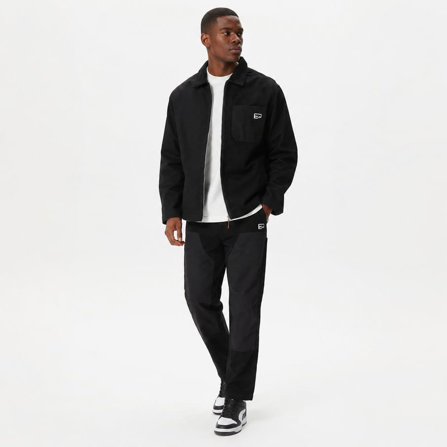 PUMA DOWNTOWN Corduroy Herenbroek 621289-01