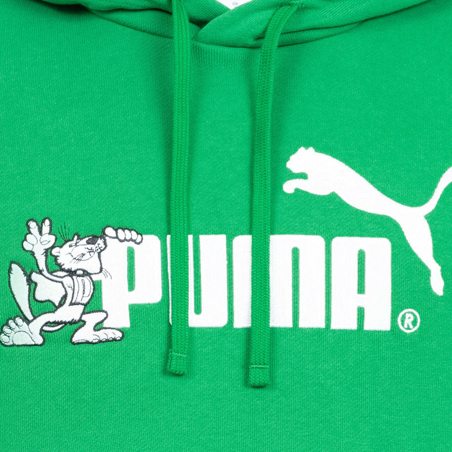 PUMA Classics NO.1 Logo Celebration Hoodie voor heren 621951-86